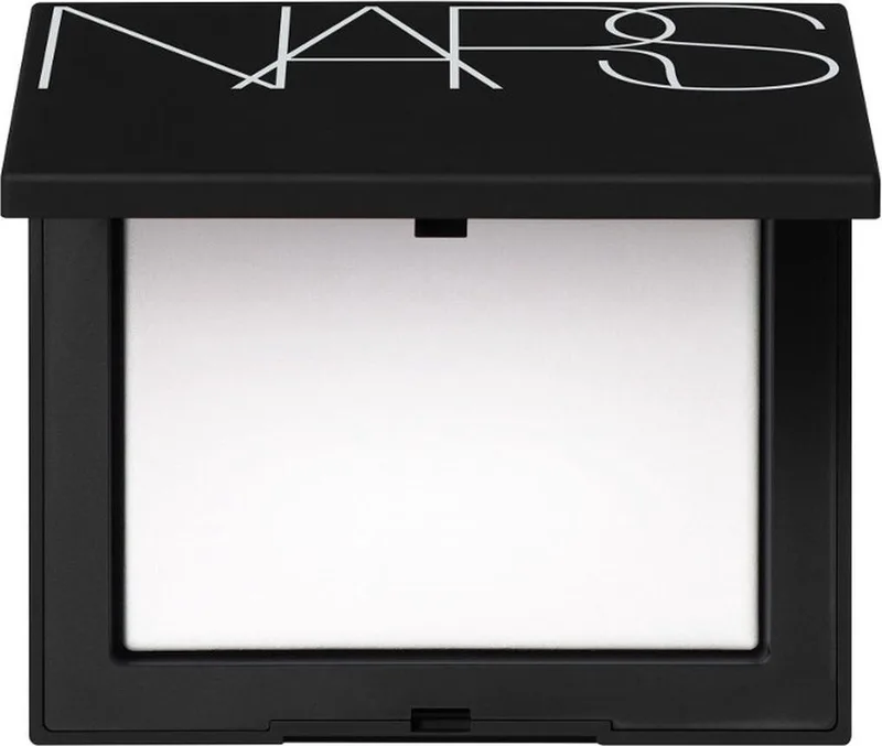 Light Reflecting Pressed Setting Powder - 10g von NARS in Transparent – Produktfoto