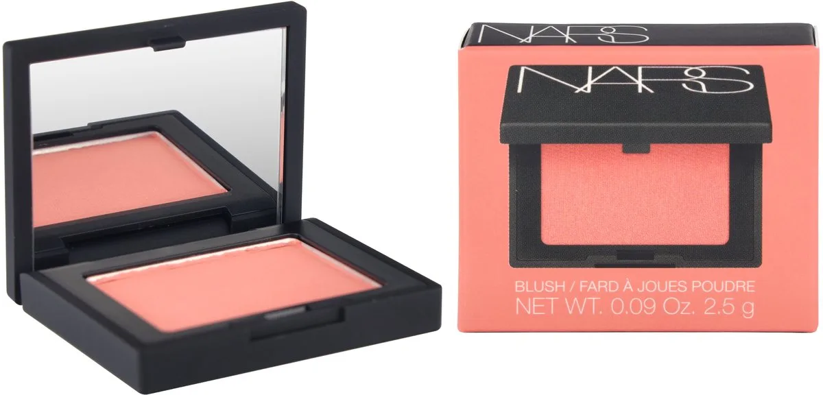 BLUSH MINI ORGASM de NARS en Orgasm Edge – photo du produit