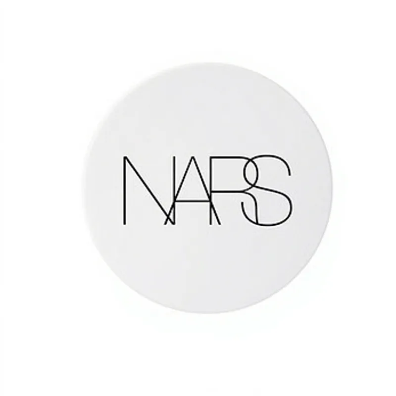 ronde witte cushion-houder (nieuwe versie 2025) de NARS – photo du produit