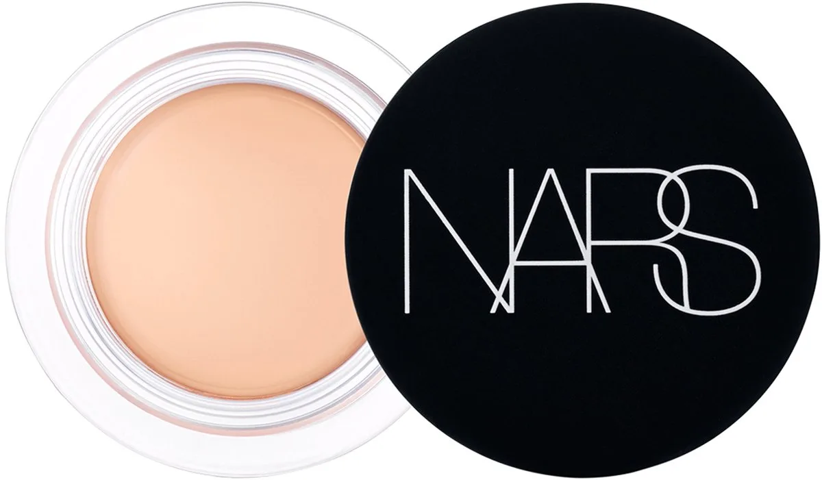 Soft Matte Complete Concealer - 6,2 G van NARS in Custard – Medium 1 – productfoto