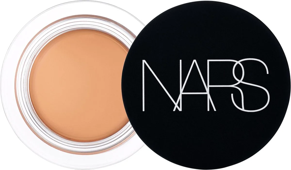 Soft Matte Complete Concealer 6,2 G van NARS in Zwart – productfoto