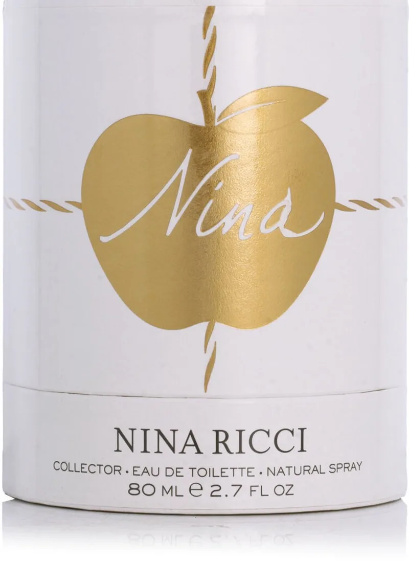 Damesparfum Nina Ricci Nina Collector Edition EDT de Nina Ricci en 80 ml – photo du produit