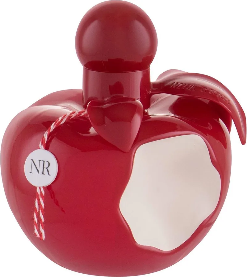 Damesparfum Nina Rouge Nina Ricci EDT von Nina Ricci – Produktfoto