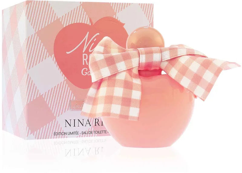 Eau de Toilette Spray fra Nina Ricci i 50 ml – produktbillede