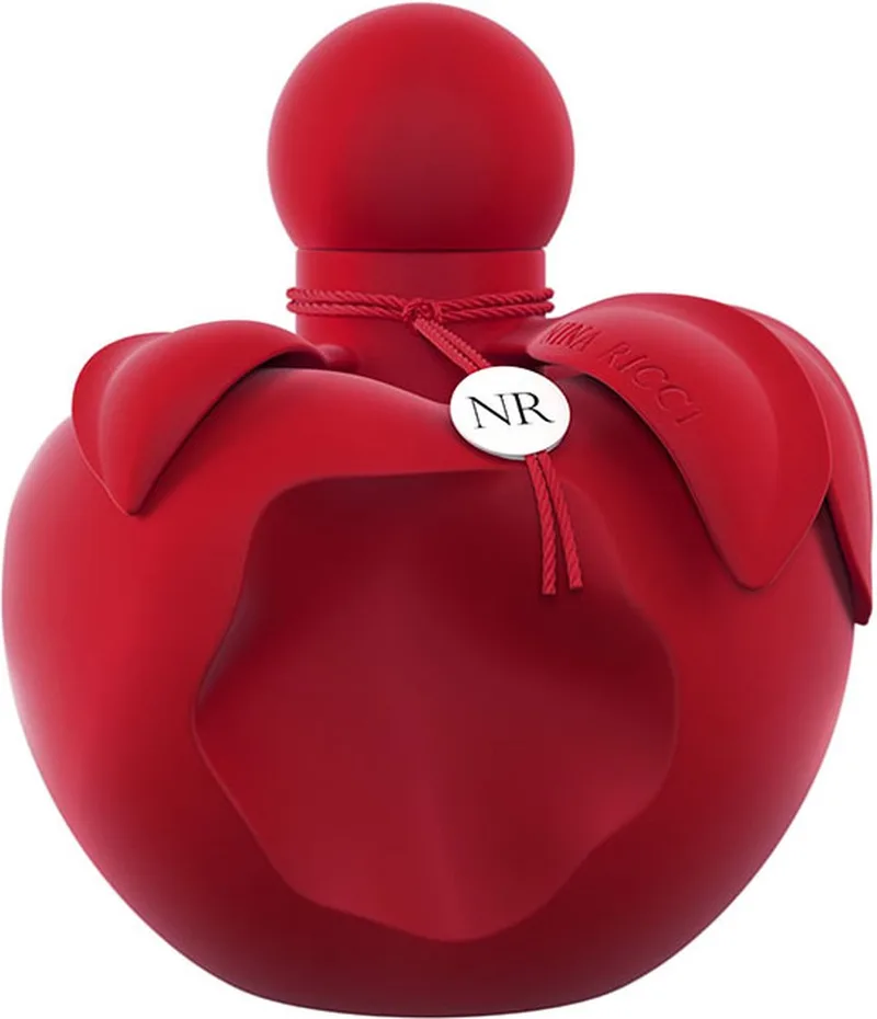 Extra Rouge eau de parfum by Nina Ricci in 80 ml – product photo