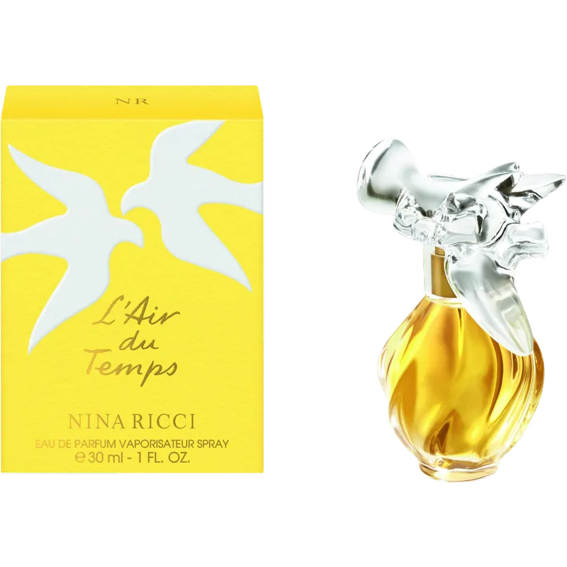 L'Air Du Temps Eau De Parfum de Nina Ricci en 30 ml – photo du produit 2 sur 2