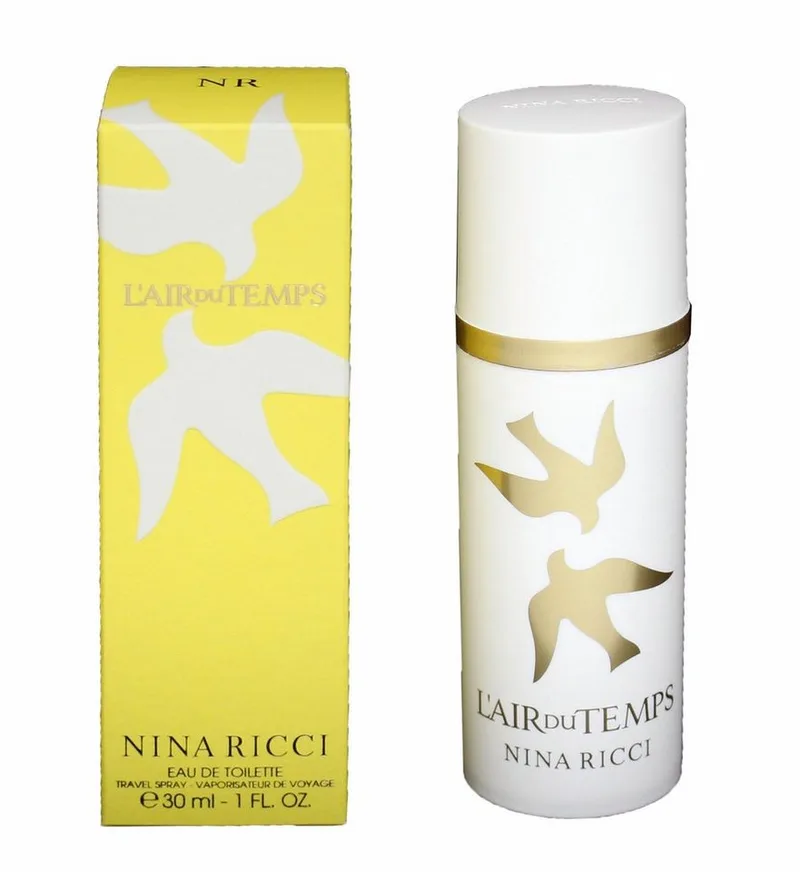 L'Air Du Temps - Eau de Toilette - Damesparfum by Nina Ricci in 30 ml – product photo 2 of 2