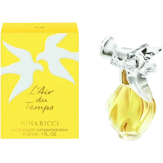 L'Air Du Temps - Eau de Toilette - Damesparfum de Nina Ricci en 30 ml – photo du produit 2 sur 2