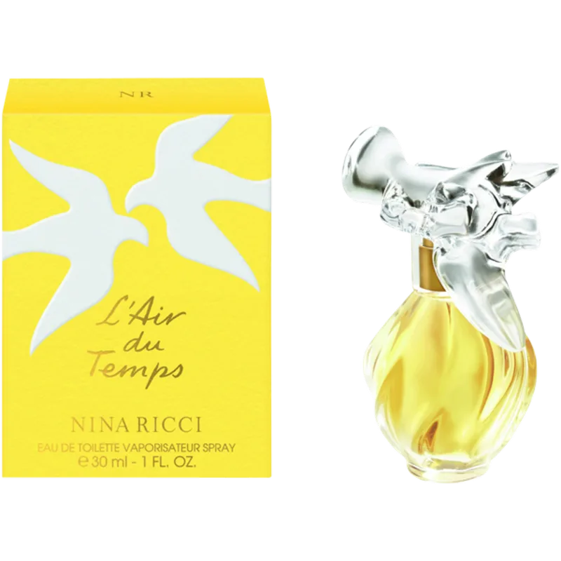 L'Air Du Temps - Eau de Toilette - Damesparfum de Nina Ricci en 30 ml – photo du produit 2 sur 2