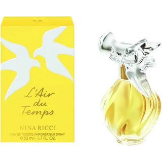 L'Air Du Temps - Eau de Toilette - Damesparfum fra Nina Ricci i 50 ml – produktbillede 2 af 2