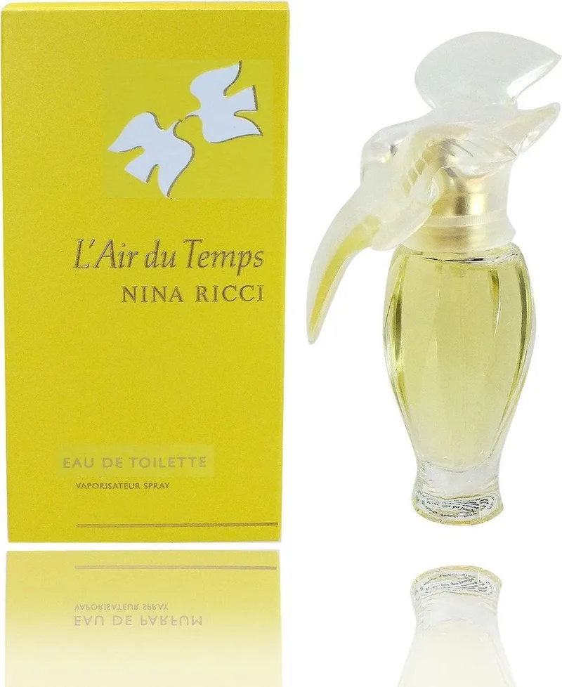 L´air Du Temps Edt W de Nina Ricci en 50 ml – photo du produit