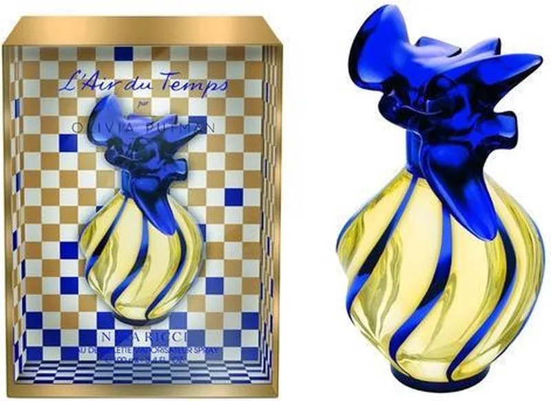 L'air du temps Olivia Putman - EDT van Nina Ricci in 100 ml – productfoto