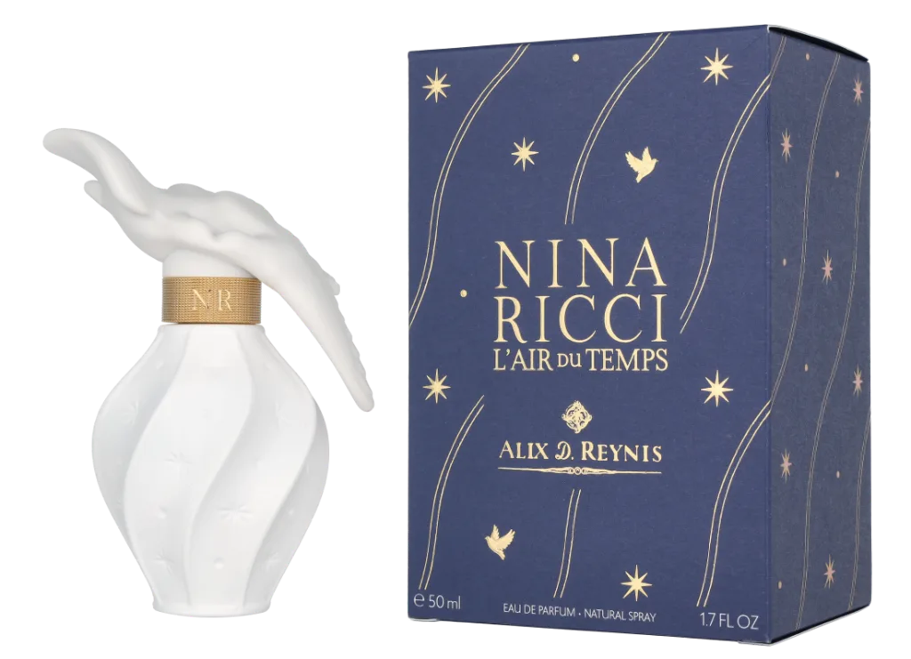 L'Air Du Temps Alix D. Reynis Eau de Parfum Dames de Nina Ricci en 50 ml – photo du produit