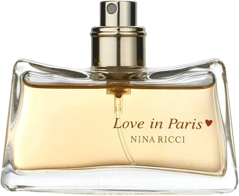 LOVE IN PARIS EDP fra Nina Ricci i 50 ml – produktbillede
