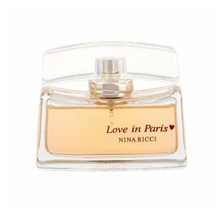 LOVE IN PARIS EDP von Nina Ricci in 50 ml – Produktfoto 2 von 3