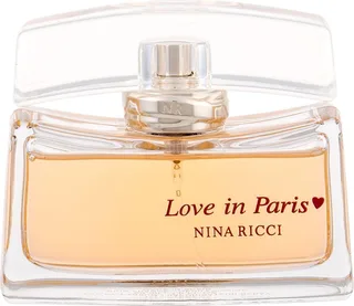 LOVE IN PARIS EDP von Nina Ricci in 50 ml – Produktfoto 1 von 3