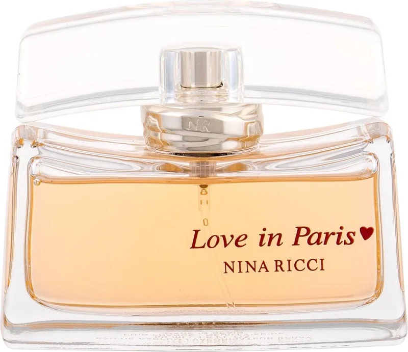 LOVE IN PARIS EDP von Nina Ricci in 50 ml – Produktfoto 1 von 3