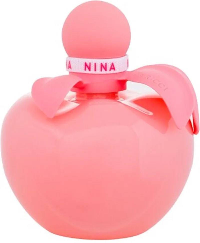 Nina Eau de Toilette fra Nina Ricci i 80 ml – produktbillede