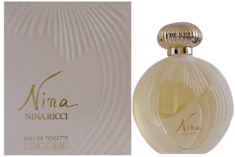 Nina Eau de Toilette - Vintage de Nina Ricci en 25 ml – photo du produit