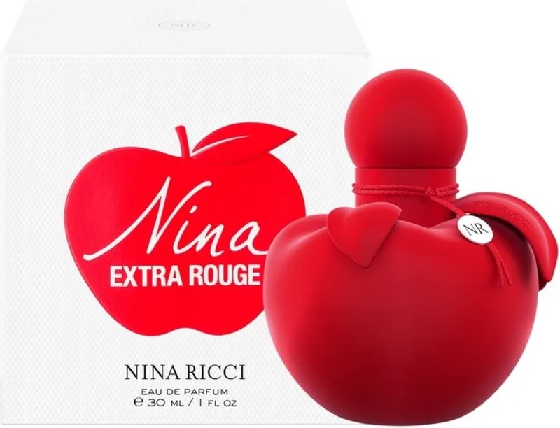 NINA EXTRA ROUGE Eau de parfum von Nina Ricci in 30 ml – Produktfoto