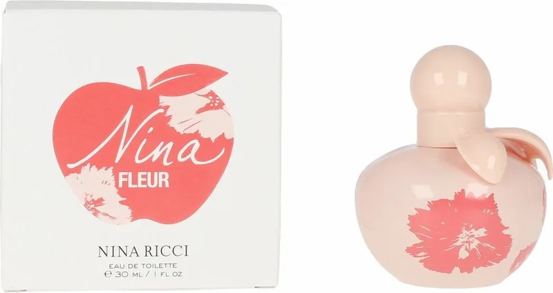 Nina Fleur Eau De Toilette Spray de Nina Ricci en 30 ml – photo du produit
