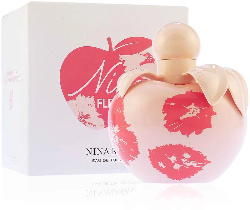 Nina Fleur Eau De Toilette Spray de Nina Ricci en 80 ml – photo du produit