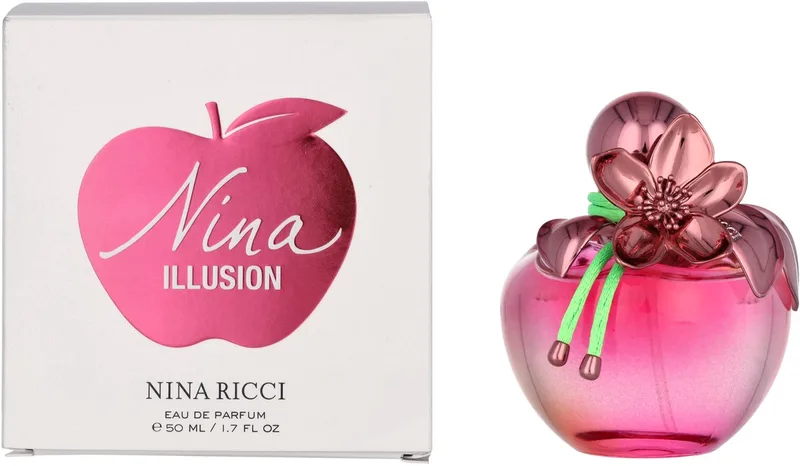 Nina Illusion Edp Spray de Nina Ricci – photo du produit
