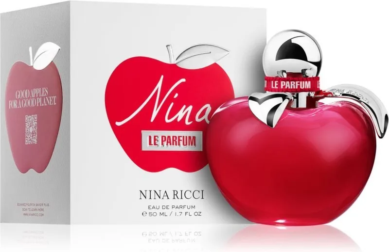 Nina Le Parfum Vaporisateur Eau de parfum von Nina Ricci in 50 ml – Produktfoto