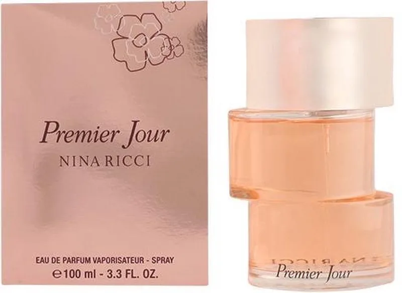 Premier Jour Edp W de Nina Ricci en 100 ml – photo du produit