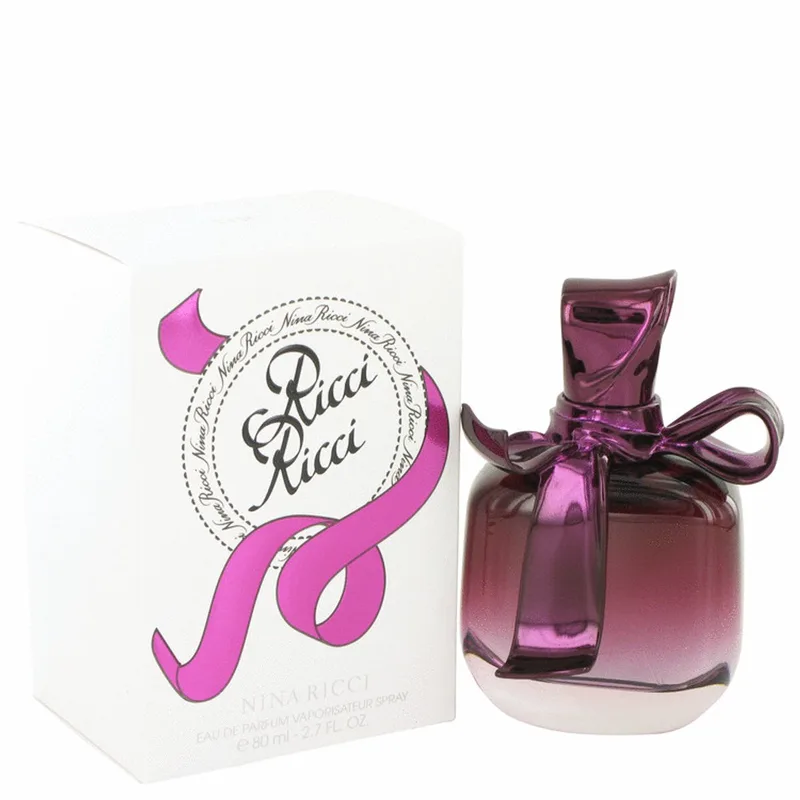 Ricci parfum - Eau de parfum voor glamoureuze heldinnen von Nina Ricci in 80 ml – Produktfoto