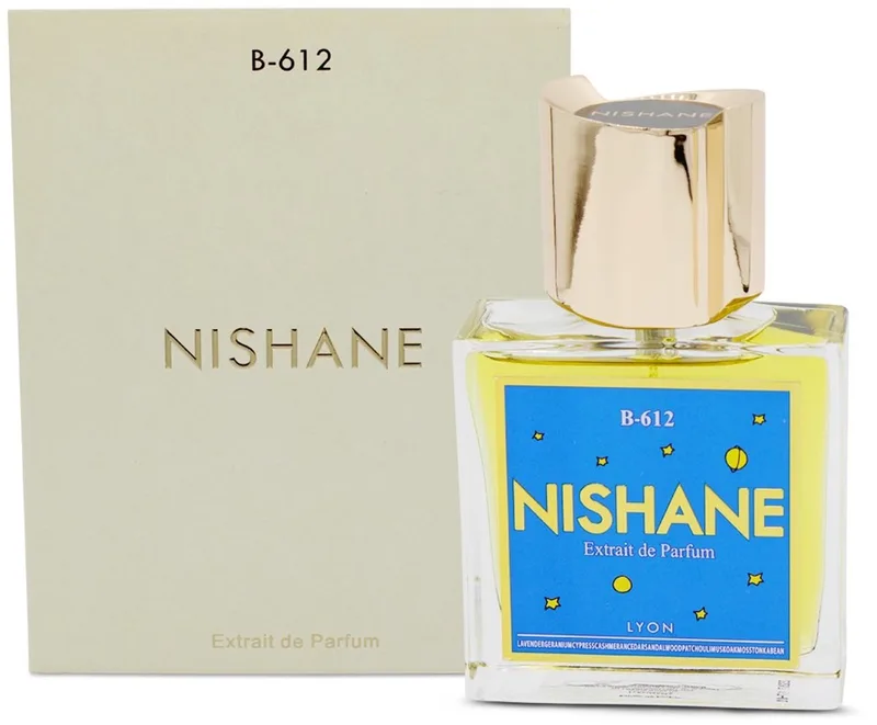 B-612 by Nishane - Extrait De Parfum Spray (Unisex) fra Nishane i 50 ml – produktbillede 1 af 3