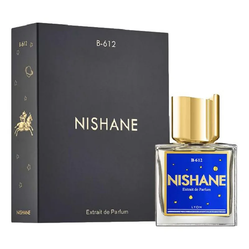 B-612 by Nishane - Extrait De Parfum Spray (Unisex) fra Nishane i 50 ml – produktbillede 2 af 3