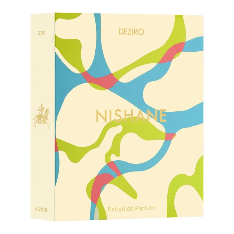Deziro Extrait de parfum (unisex) fra Nishane i Gennemsigtig, 50 ml – produktbillede 3 af 4