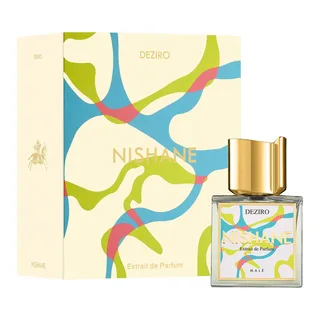 Deziro Extrait de parfum (unisex) fra Nishane i Gennemsigtig, 50 ml – produktbillede 2 af 4