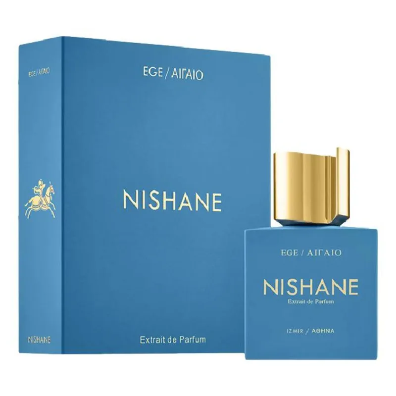 EGE ?????? Extrait de Parfum by Nishane in 50 ml – product photo 2 of 3
