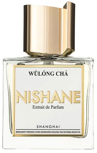 Extrait Parfum Wulong Cha Extrait de Parfum fra Nishane – produktbillede 1 af 4
