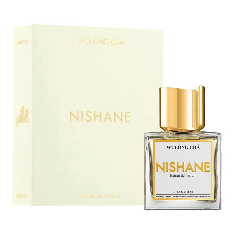 Extrait Parfum Wulong Cha Extrait de Parfum fra Nishane – produktbillede 2 af 4