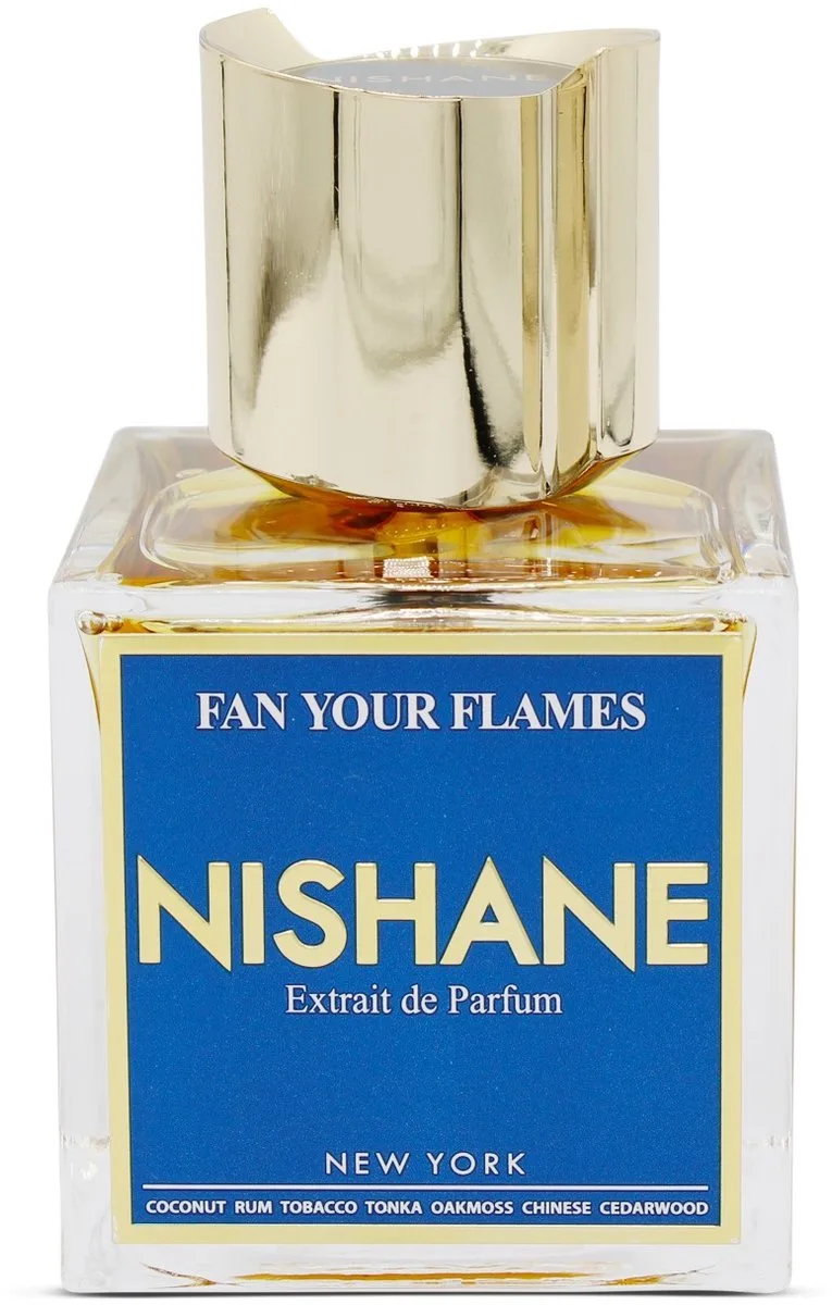 fan your flames extrait de parfum von Nishane in 100 ml – Produktfoto