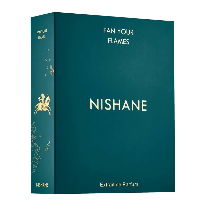 fan your flames extrait de parfum by Nishane in 50 ml – product photo 3 of 4