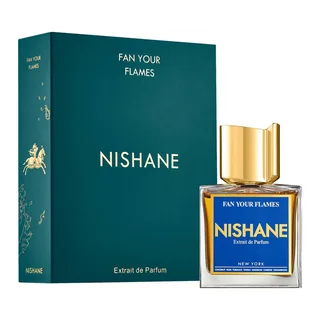 fan your flames extrait de parfum by Nishane in 50 ml – product photo 2 of 4