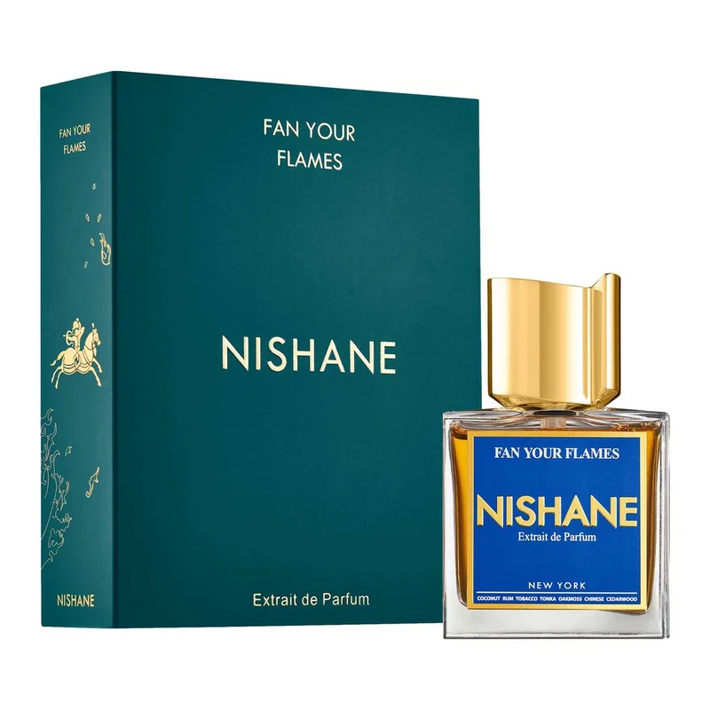 fan your flames extrait de parfum by Nishane in 50 ml – product photo 2 of 4