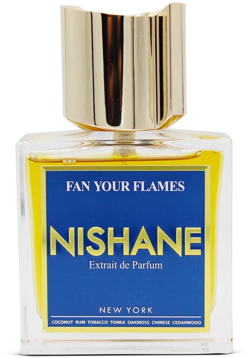 fan your flames extrait de parfum by Nishane in 50 ml – product photo 1 of 4