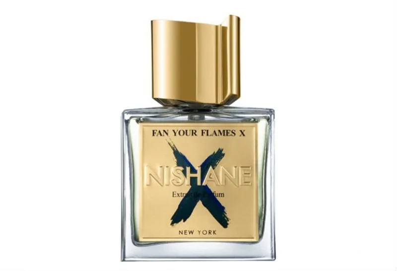 Fan Your Flames X Extrait de Parfum van Nishane in 15 ml – productfoto