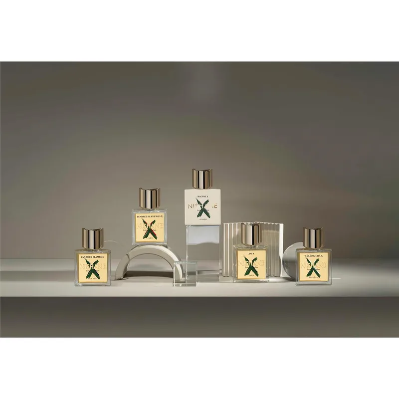 Fan Your Flames X Extrait de Parfum von Nishane in 50 ml – Produktfoto 2 von 3