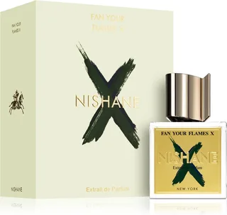 Fan Your Flames X Extrait de Parfum von Nishane in 50 ml – Produktfoto 1 von 3