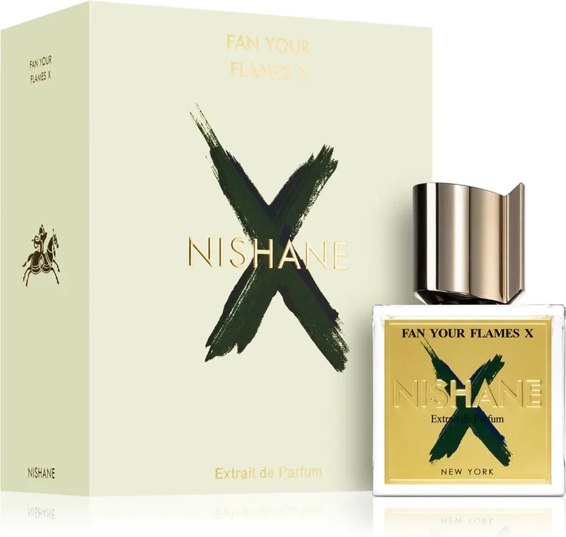 Fan Your Flames X Extrait de Parfum von Nishane in 50 ml – Produktfoto 1 von 3