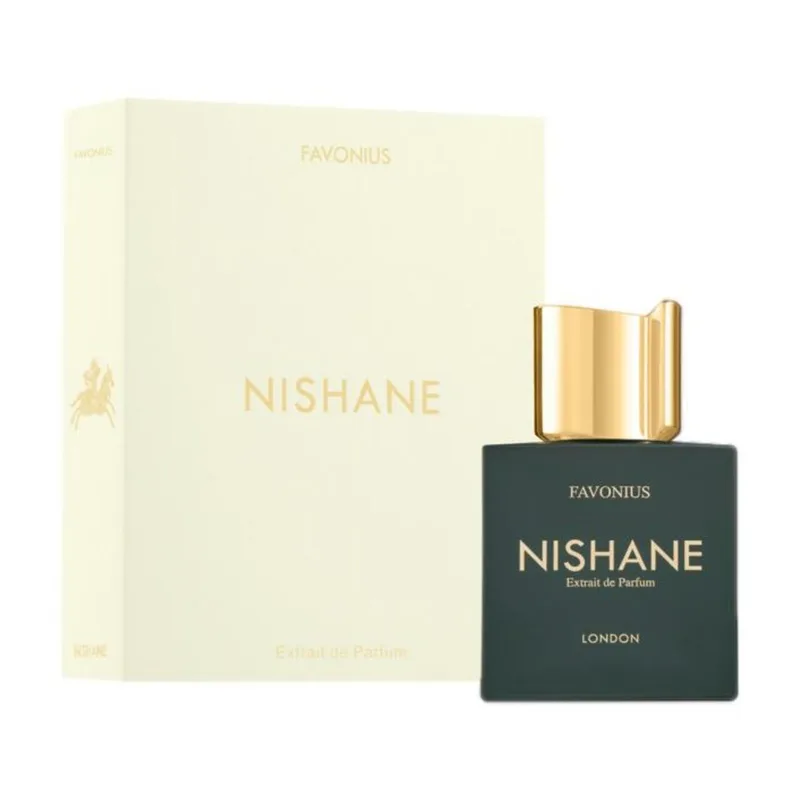 Favonius Extrait de Parfum de Nishane – photo du produit