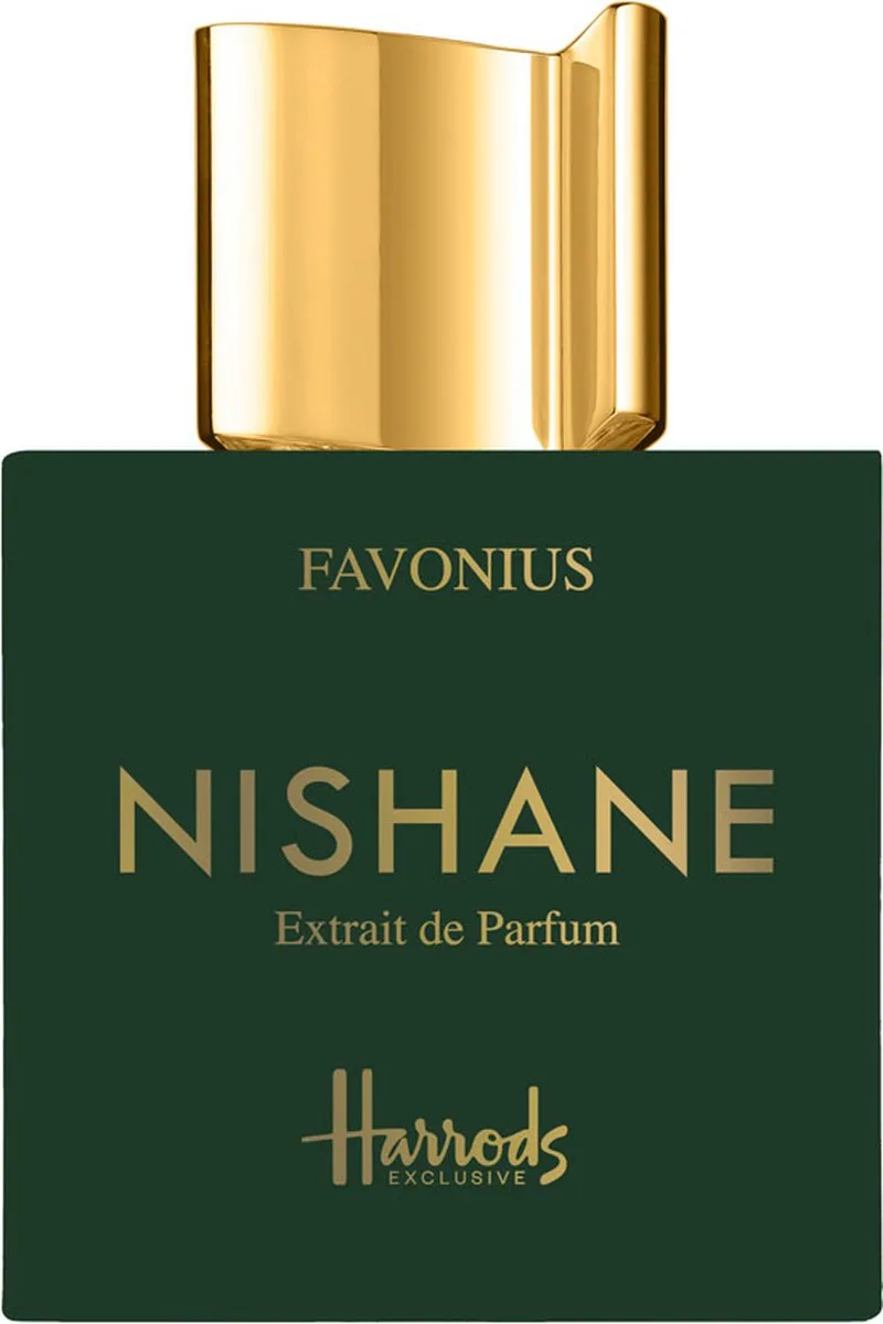 Favonius Extrait de parfum unisex (NEW) von Nishane in 100 ml – Produktfoto