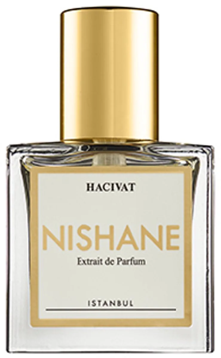 Hacivat Extrait de Parfum de Nishane en 15 ml – photo du produit