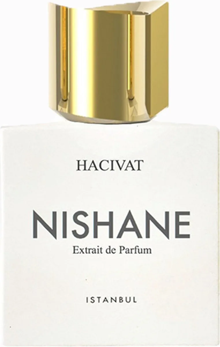 Hacivat Extrait de Parfum fra Nishane i 50 ml – produktbillede